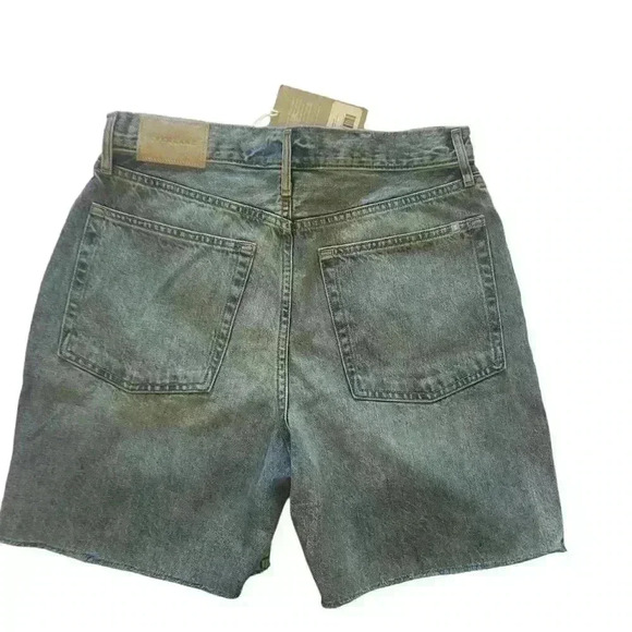 Everlane NWOT Women’s The Rigid Way High Short Size 30 - Picture 2 of 13
